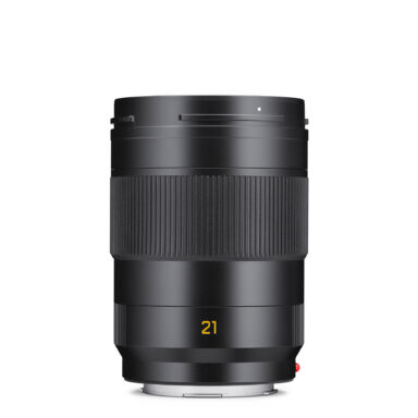 Leica Super Apo Summicron Sl 21mm F 2 Asph Black Lens