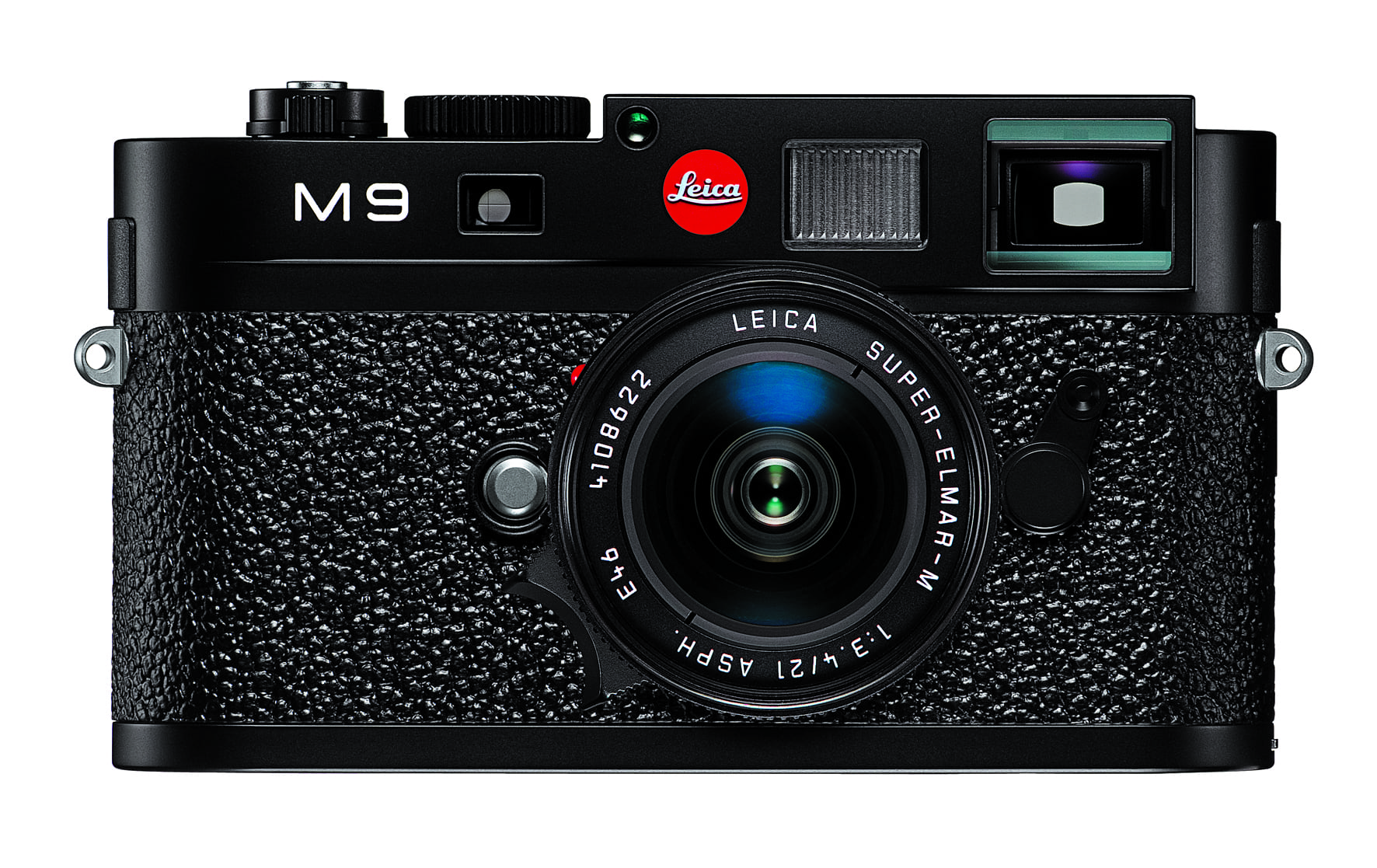 Leica Super Elmar M 21 F 3 4 Asph Black Lens