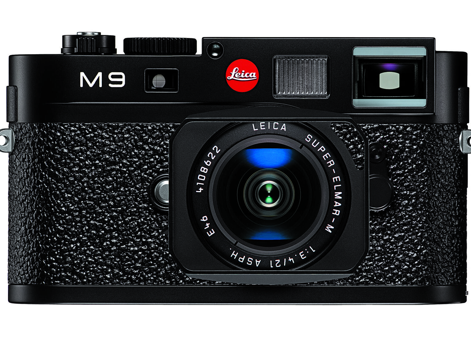 Leica Super Elmar M 21 F 3 4 Asph Black Lens