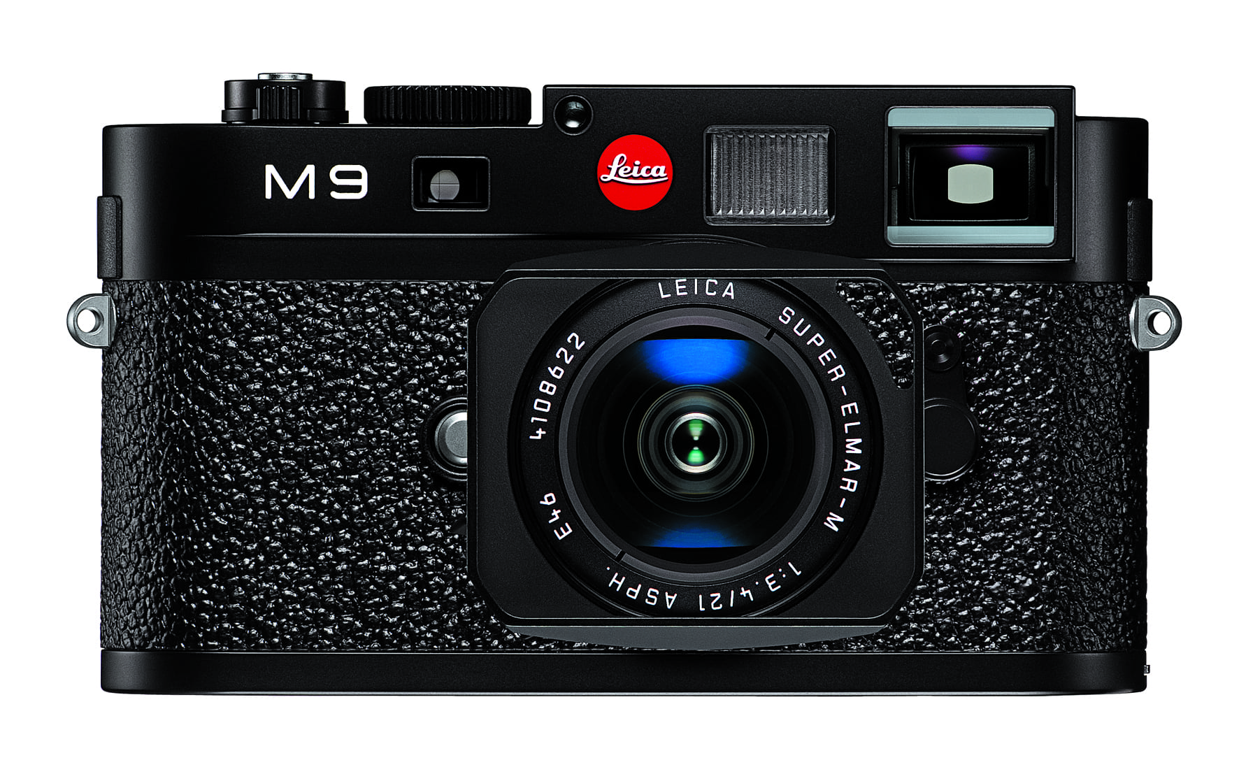 Leica Super Elmar M 21 F 3 4 Asph Black Lens