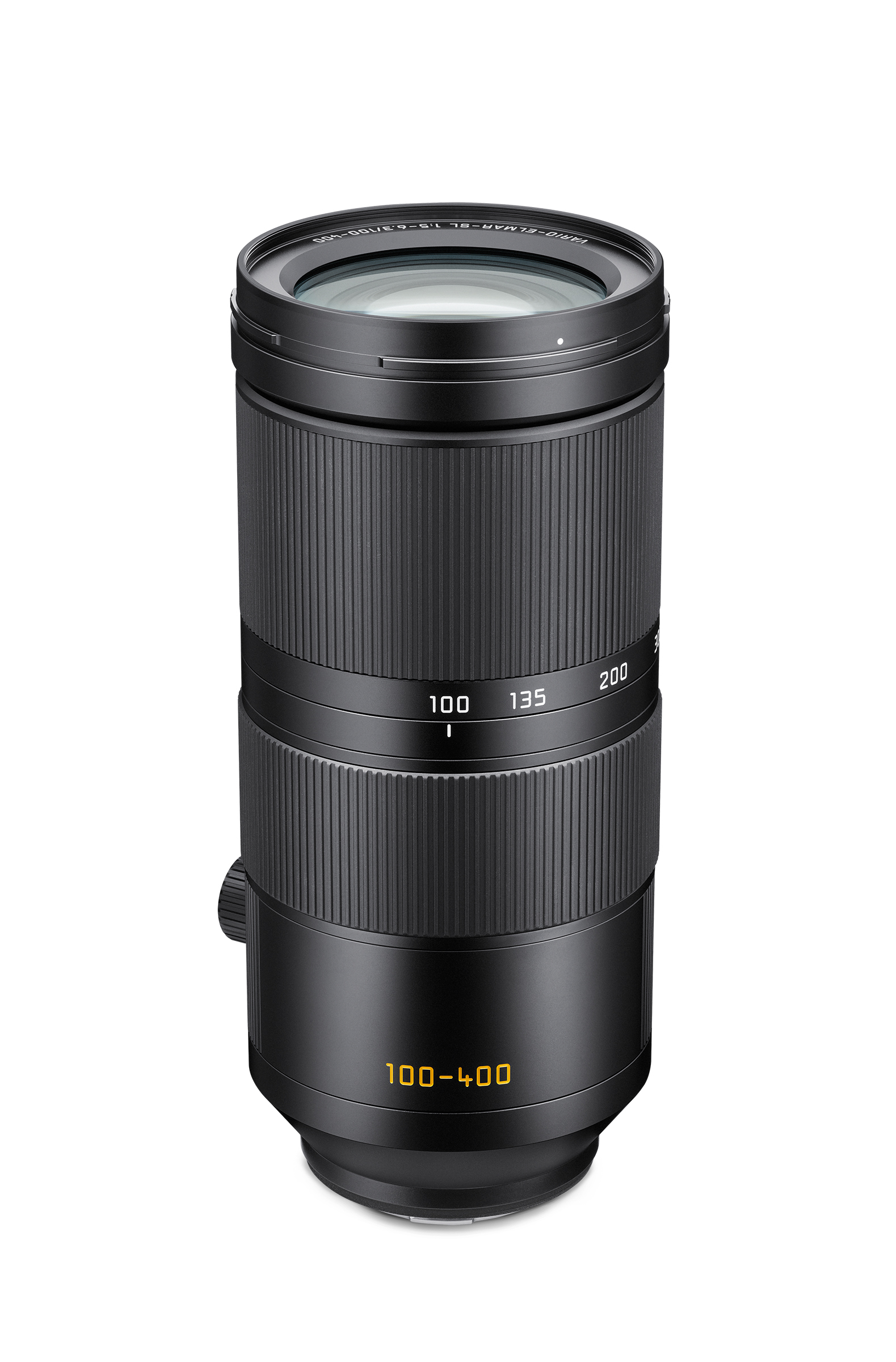 Leica Vario Elmar Sl 100 400mm F 5 6 3 Black Lens