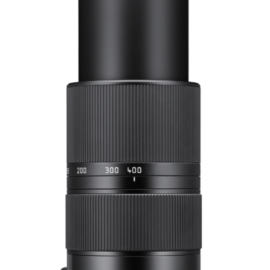 Leica Vario Elmar Sl 100 400mm F 5 6 3 Black Lens