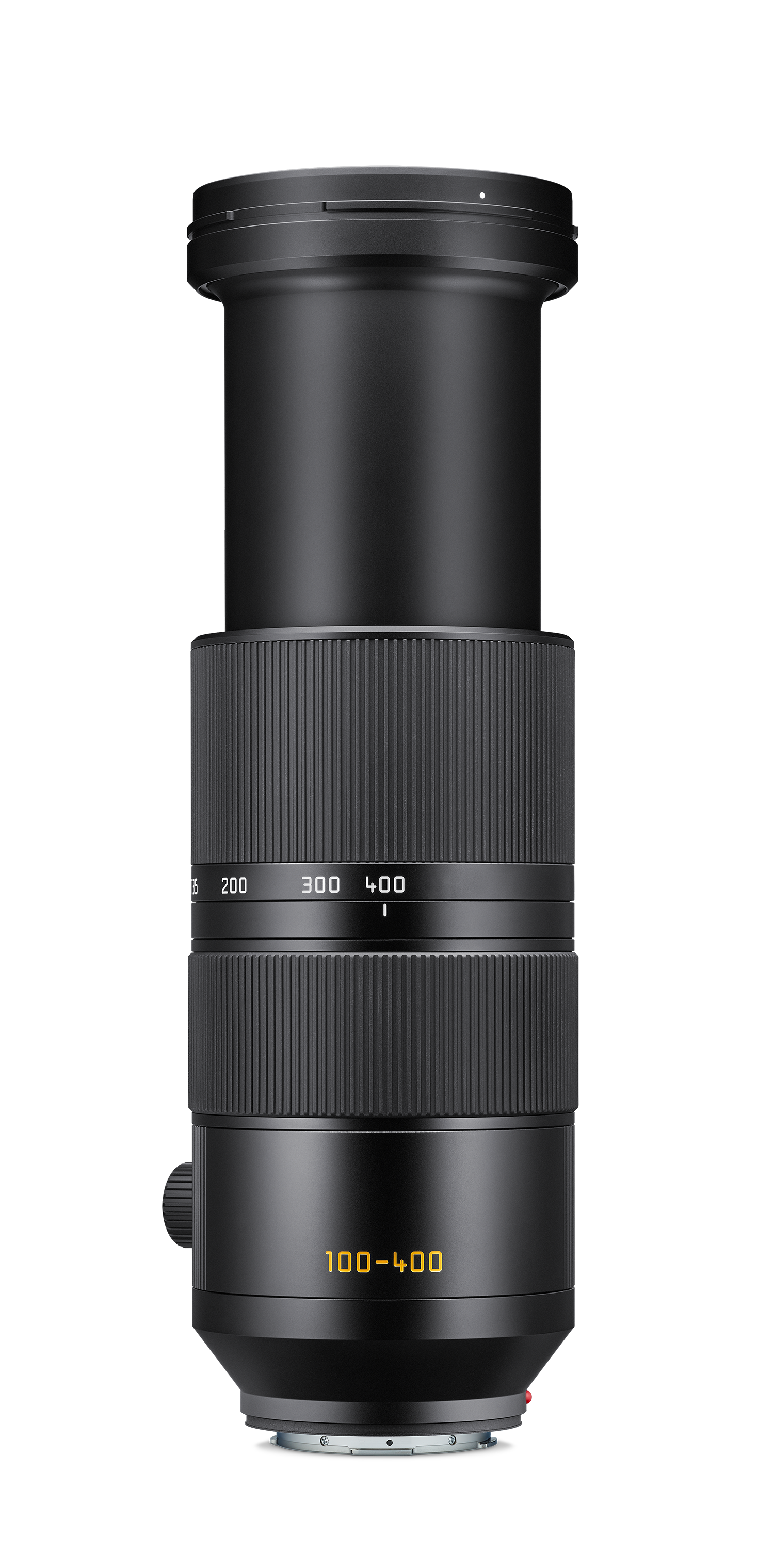 Leica Vario Elmar Sl 100 400mm F 5 6 3 Black Lens