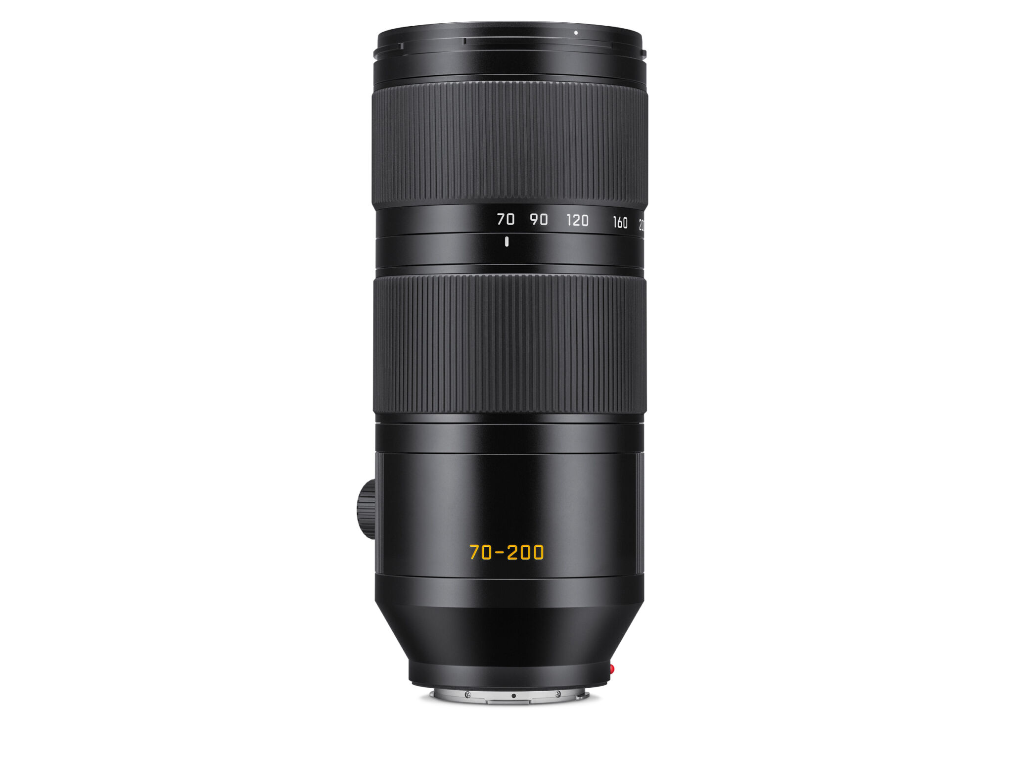 Leica Vario Elmarit Sl 70 200mm F 2 8 Asph Black Lens