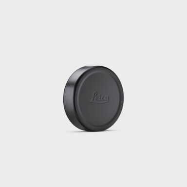 Lens Cap Q E49 Black