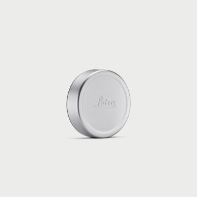 Lens Cap Q E49 Silver