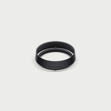 Lens Hood Q3 Round Black