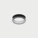 Lens Hood Q3 Round Silver