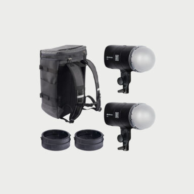 One Off Camera Flash Dual Kit