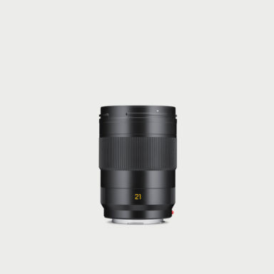 Super Apo Summicron Sl 21mm F 2 Asph Black Lens