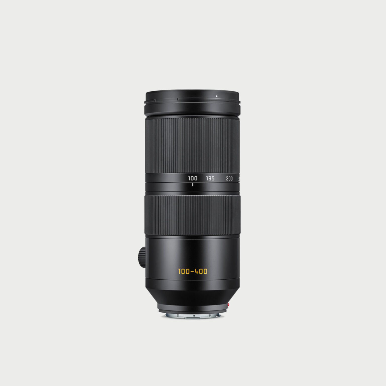 Vario Elmar Sl 100 400mm F 5 6 3 Black Lens