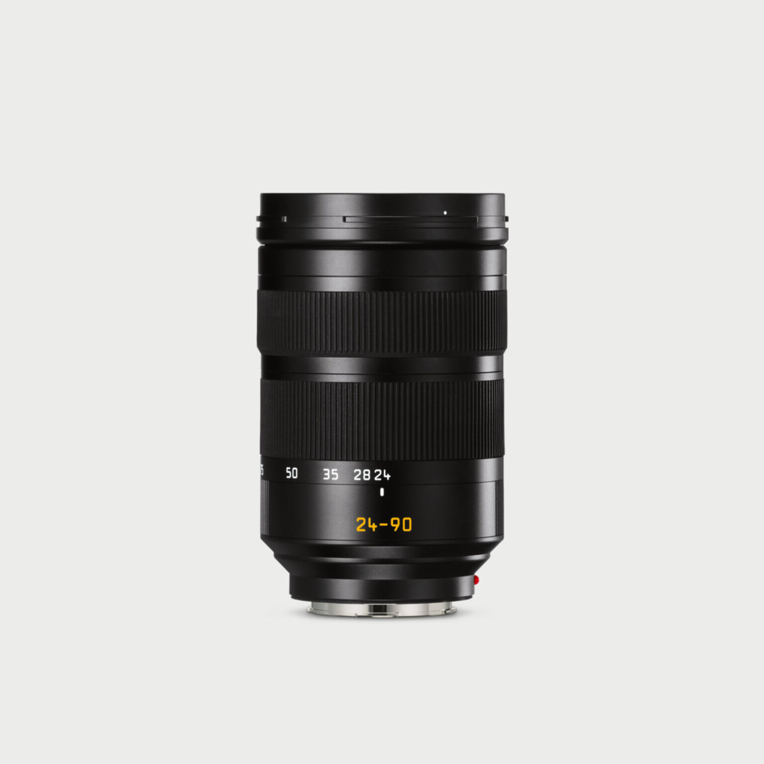 Vario Elmarit Sl 24 90mm F 2 8 4 Asph Black Lens