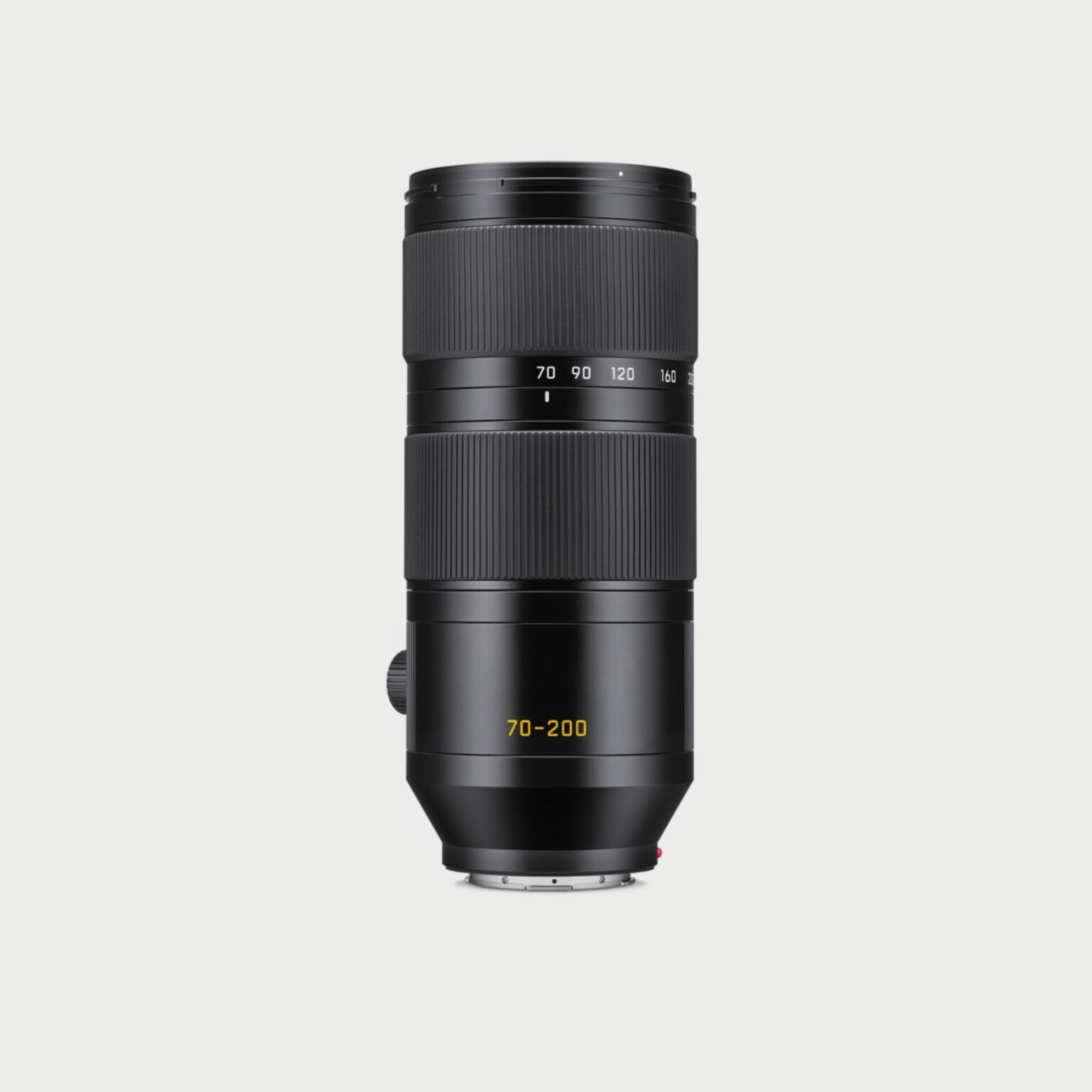 Vario Elmarit Sl 70 200mm F 2 8 Asph Black Lens