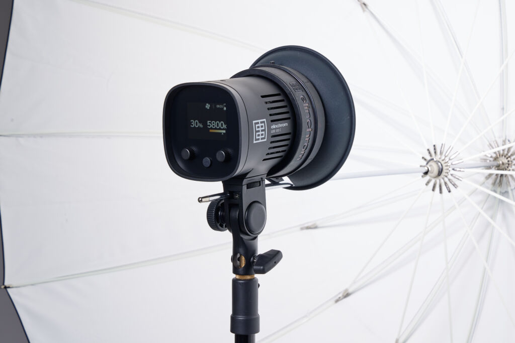 Elinchrom LED 100C