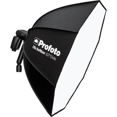 Clic Softbox 2 7 Octa 80cm