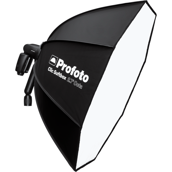 Clic Softbox 2 7 Octa 80cm