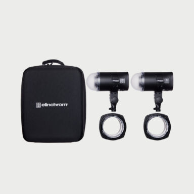 Elinchrom Led 100 C Led Light Dual Kit