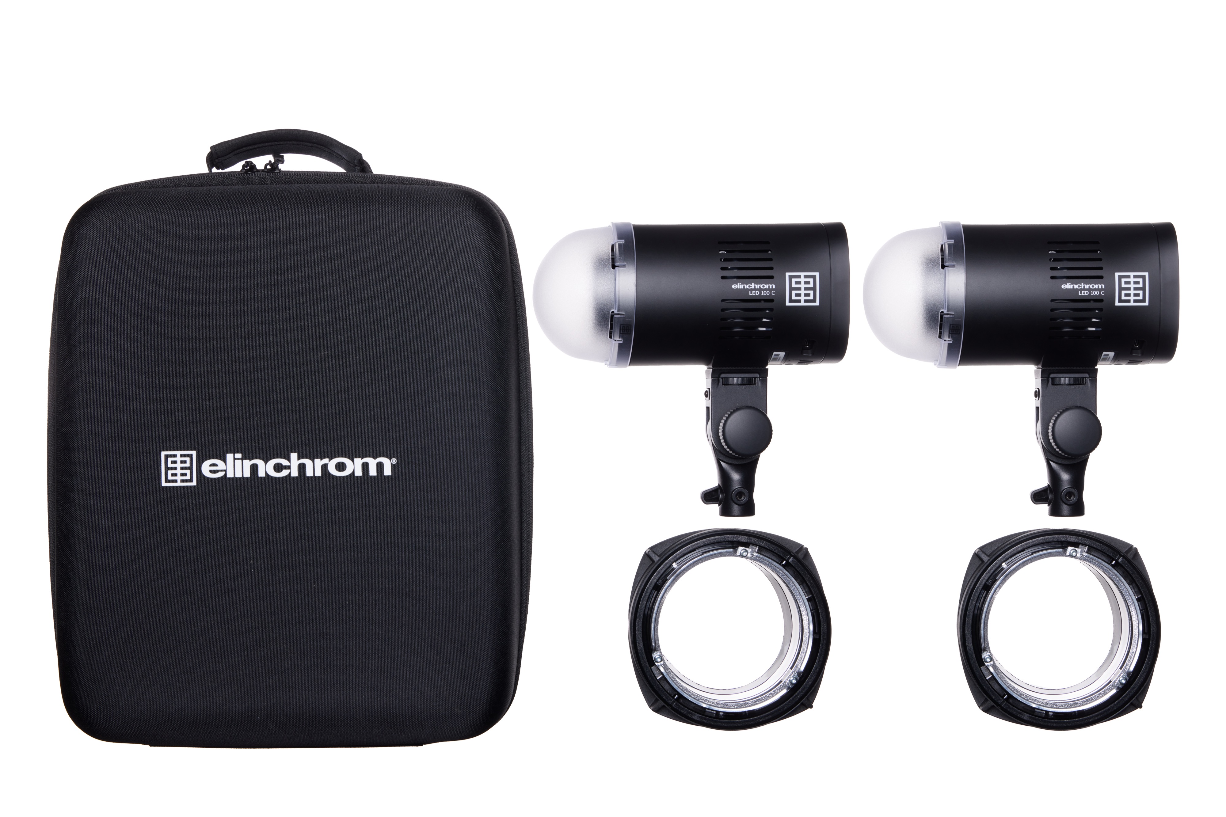 Elinchrom Led 100 C Led Light Kit