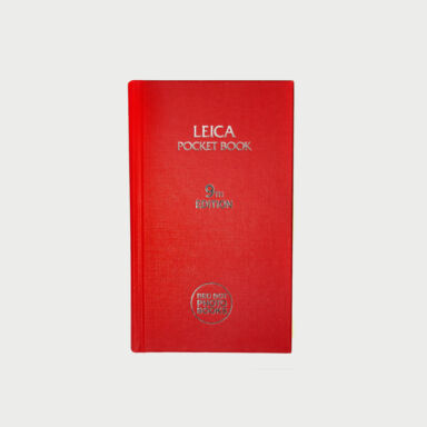 Leica Pocket Book 9th Edition