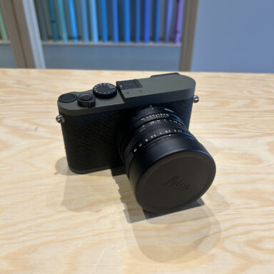 Leica Q2 Reporter Second Hand