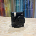 Mini 99 Instant Camera Black Demo