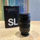 Vario Elmarit Sl 24 90mm F 2 8 4 Asph Black Lens Second Hand