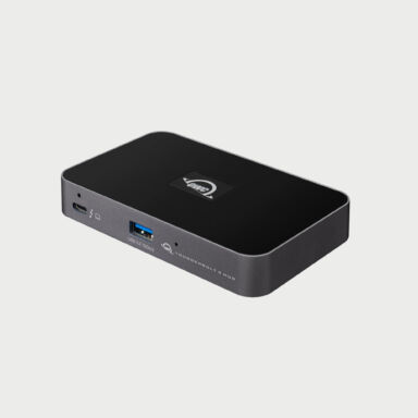 Thunderbolt 4 Hub 5 Ports