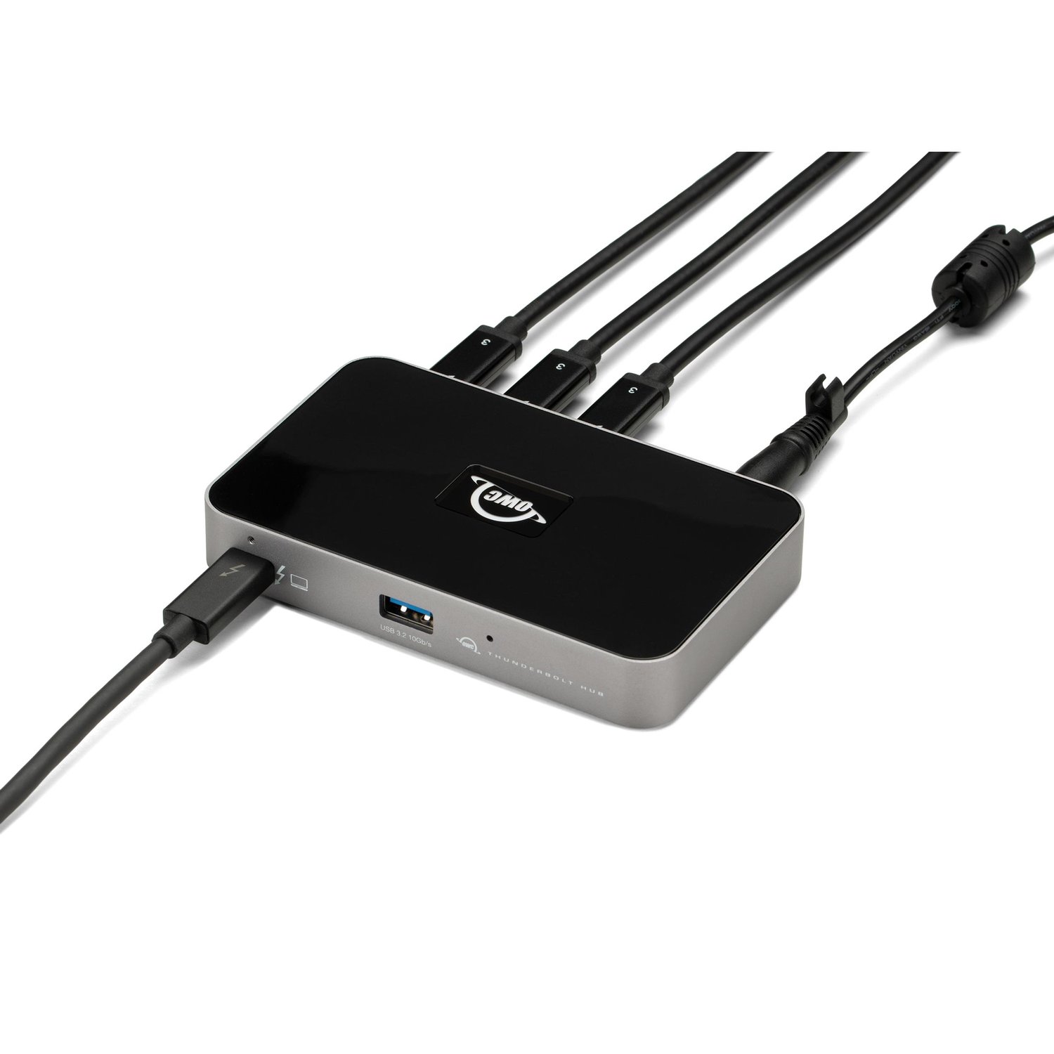 Thunderbolt 4 Hub 5 Ports